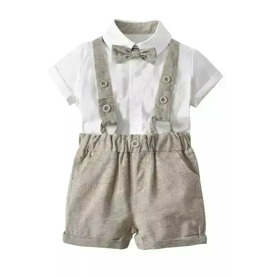 TRAJE ELEGANTE CORTO BC