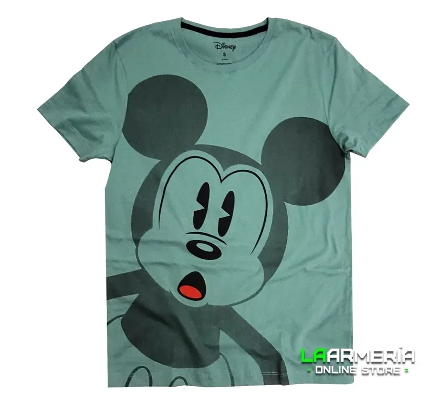 Mickey Mouse (S)