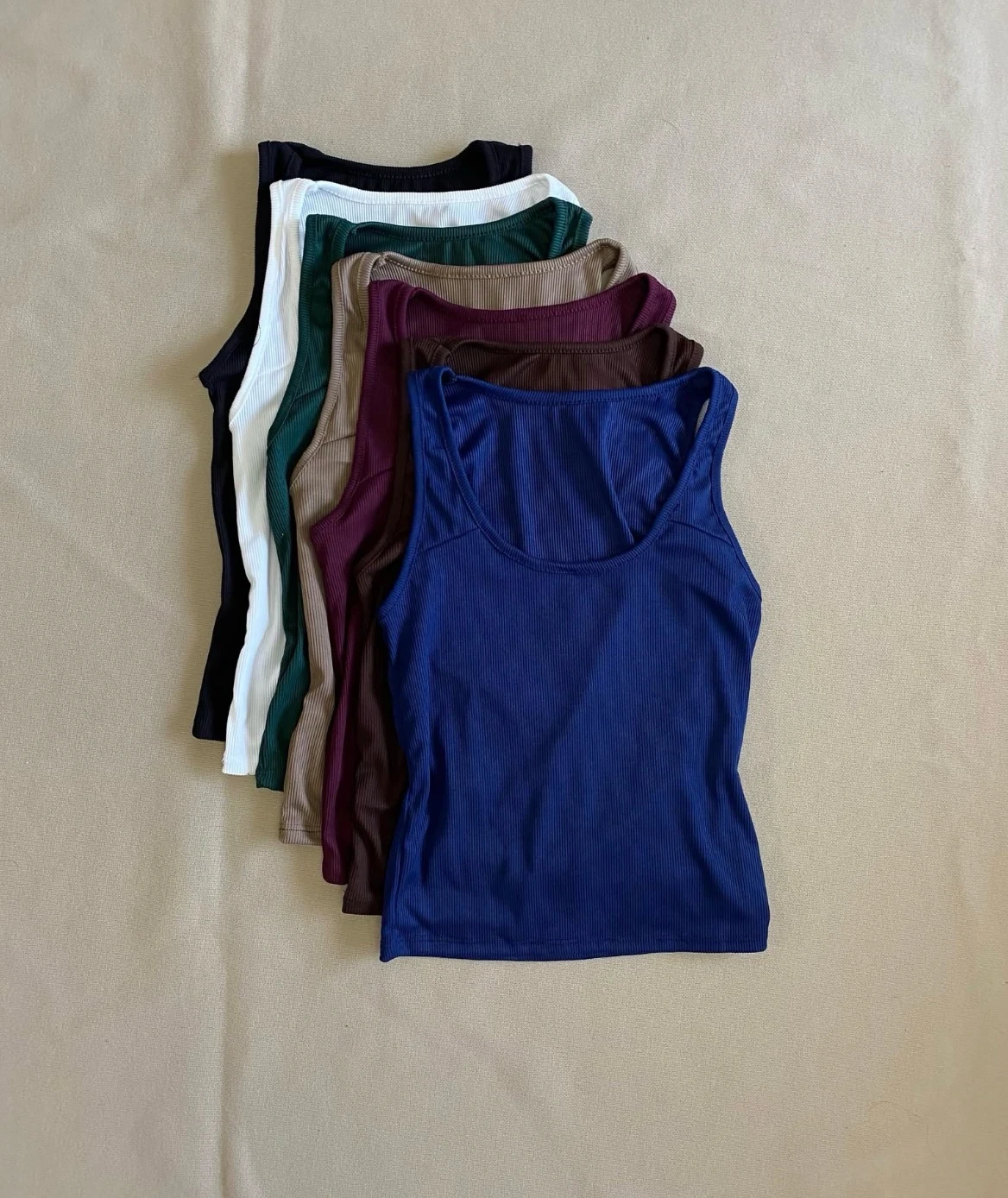 MUSCULOSA MORLEY RIB