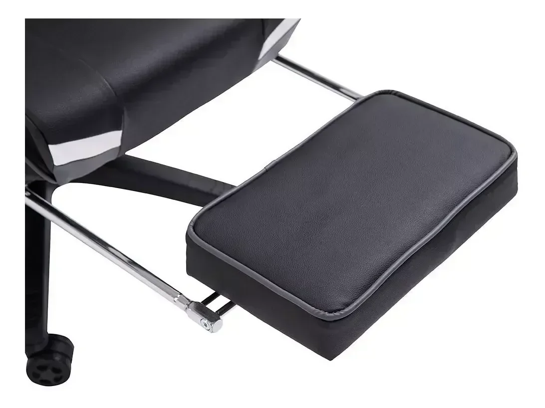 Silla Makkax Black / Gray GAMER 6