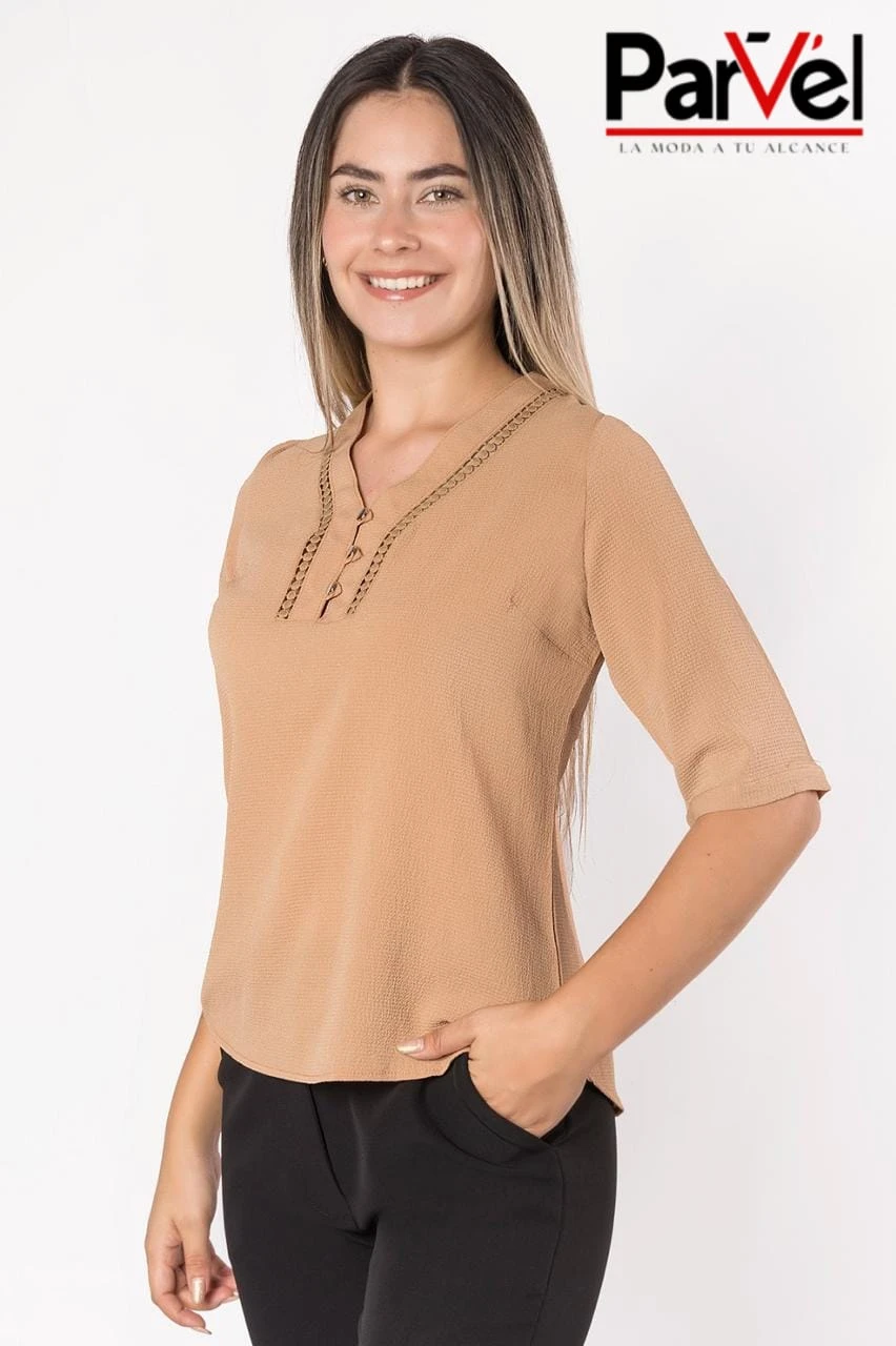 Blusas, con diseños  2