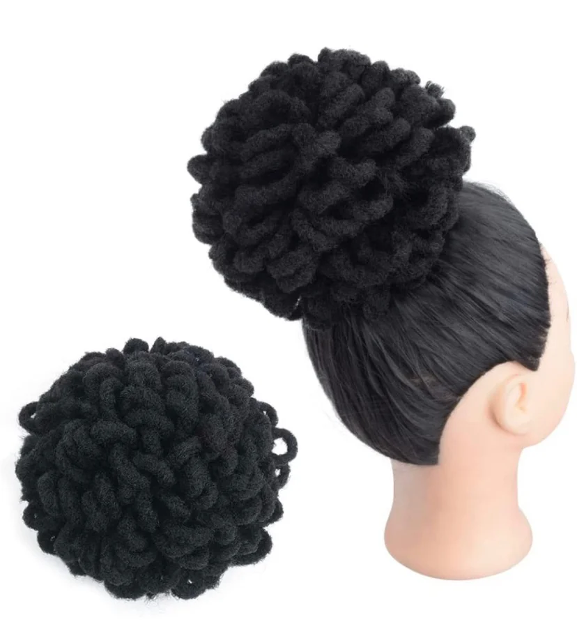 Moño Afro 