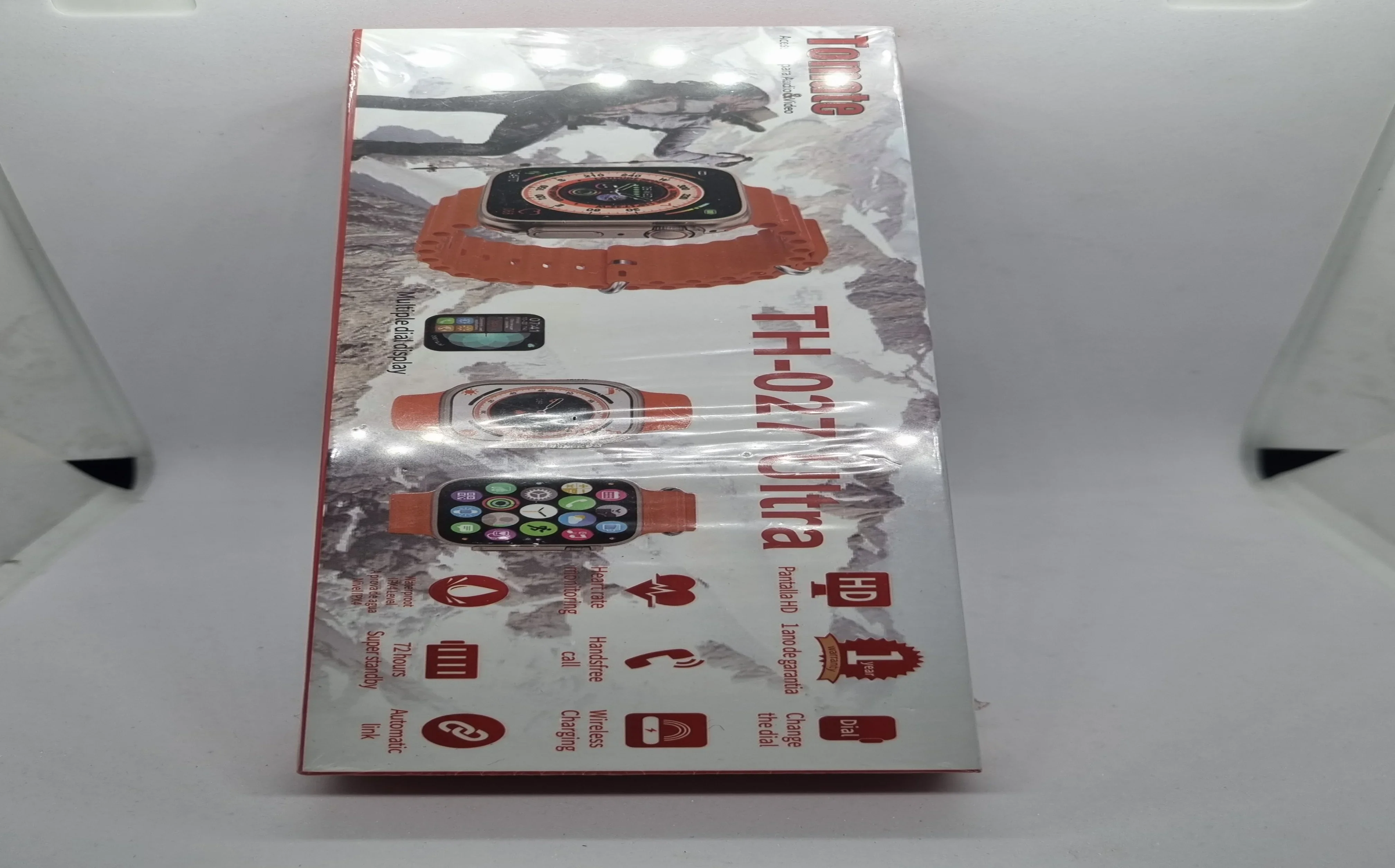 SMARTWATCH TH-027 ULTRA  2