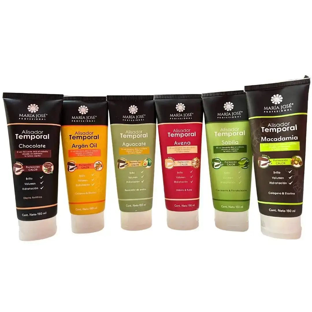 Alisador Temporal 150ml María José