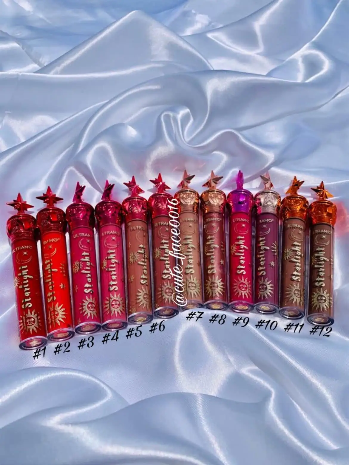 Starlight gloss