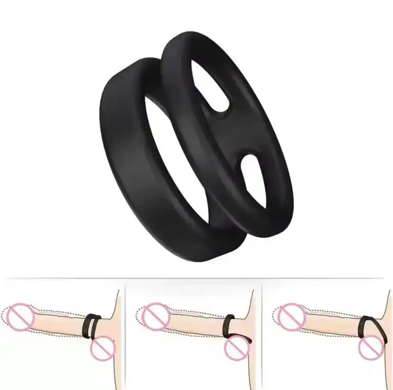 Anillo doble Retardante  4