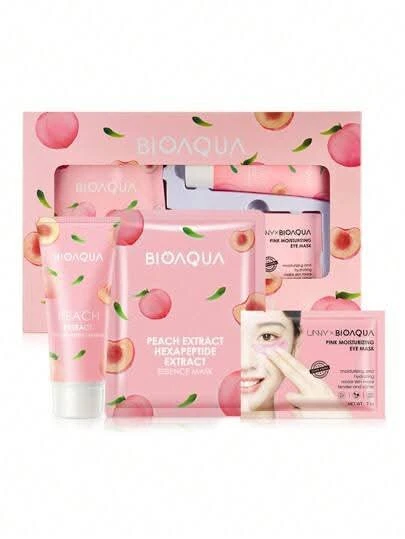 KIT SKIN CARE DURAZNO  2