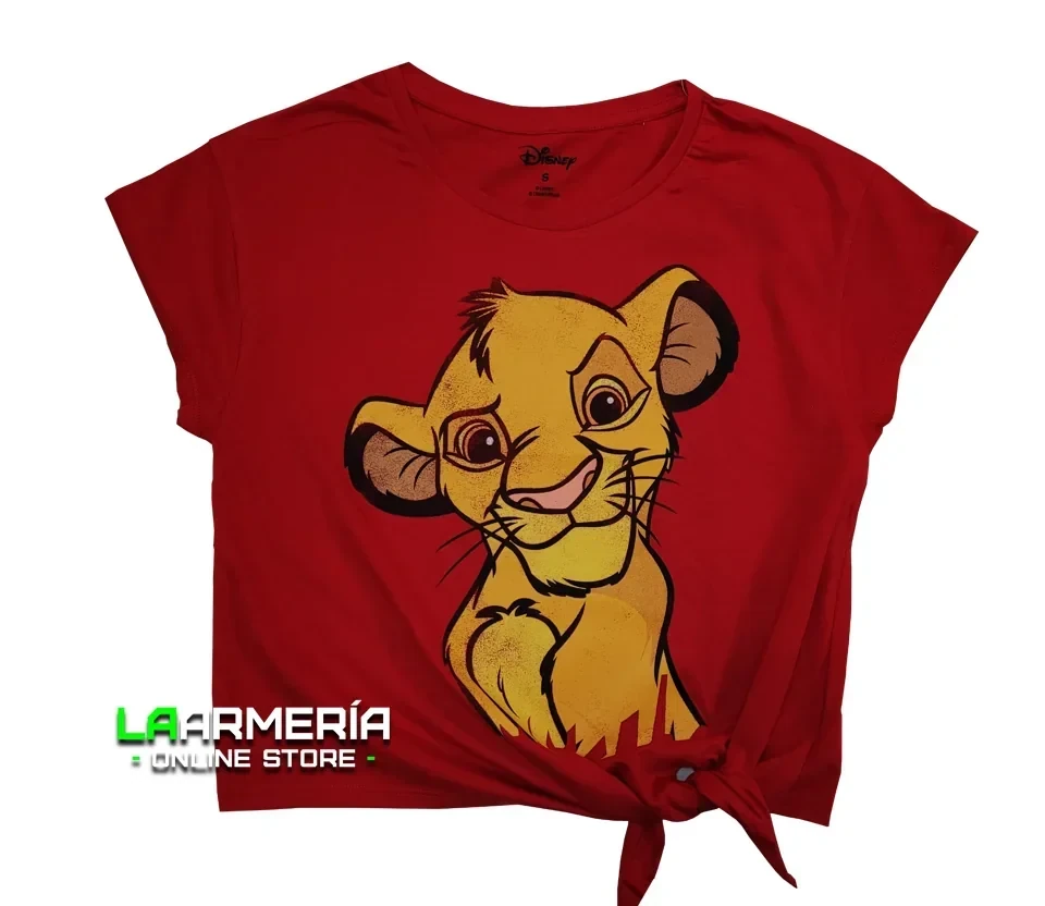 Rey León (L-XL)
