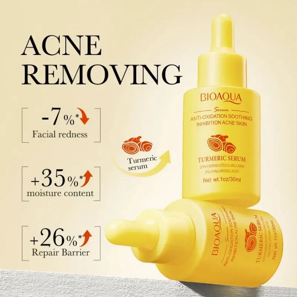 💛 BIOAQUA – Turmeric Serum💛 6