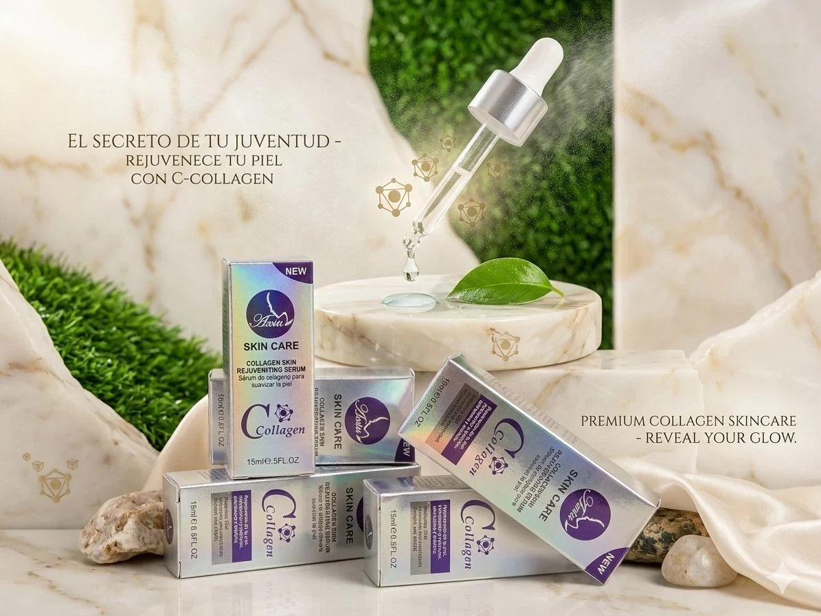 Serum Natural Skin sérum  4
