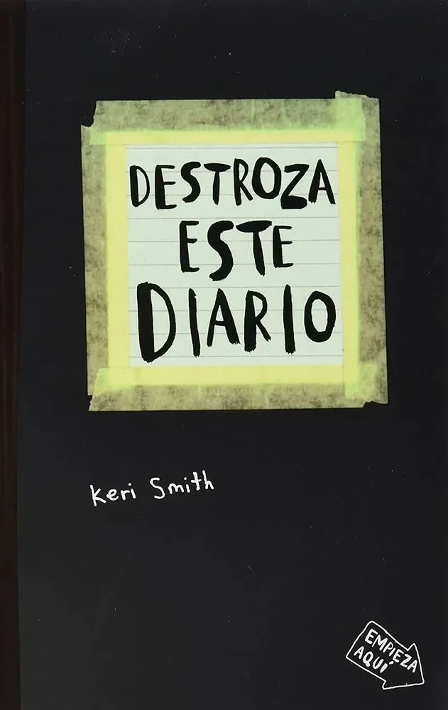 DESTROZA ESTE DIARIO 
