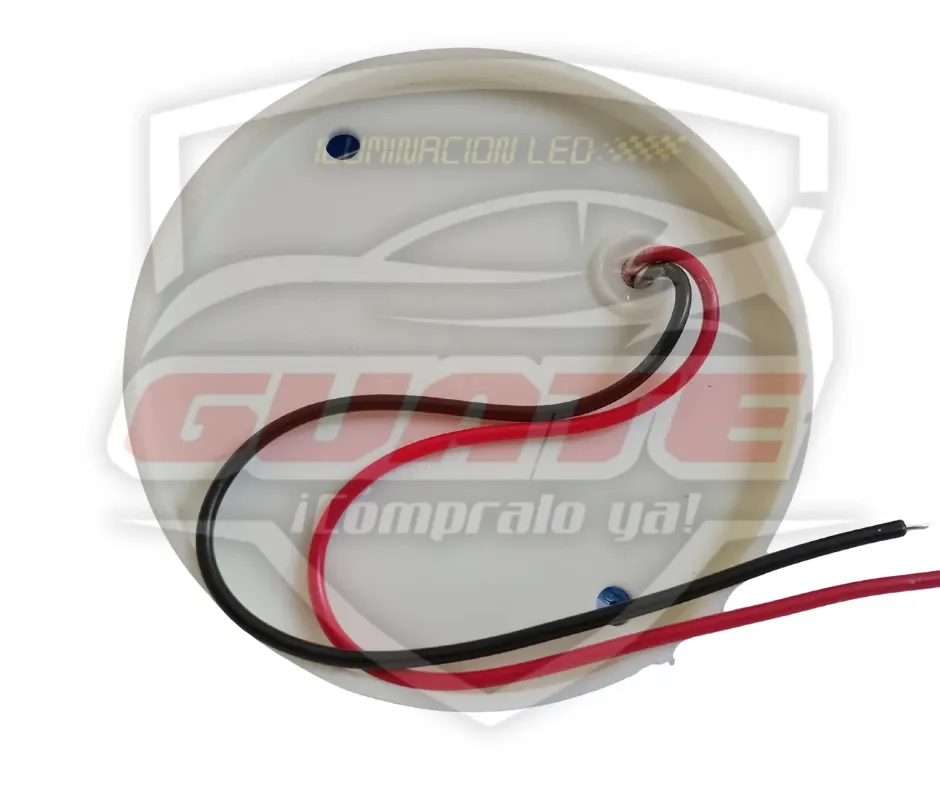 LUCES LED WATERMELON VERDE 2