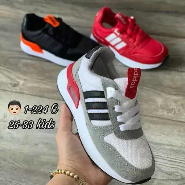 Adidas niñ@ 3
