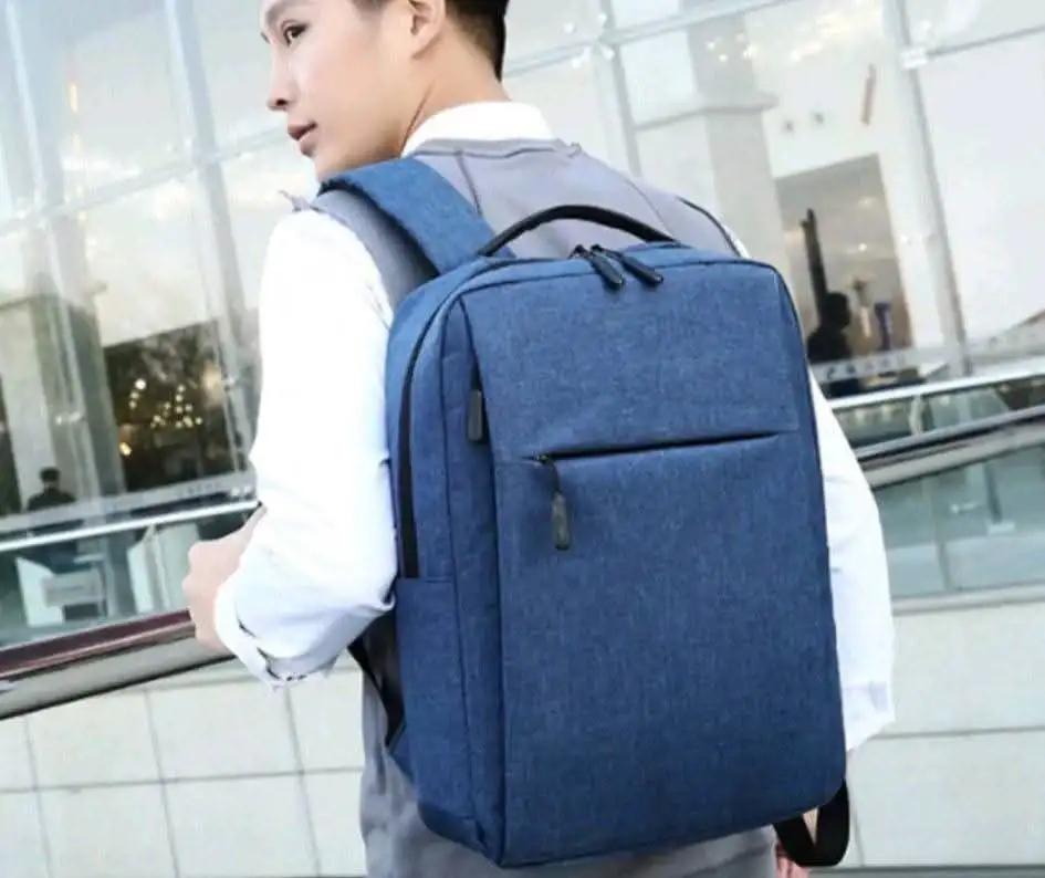 Mochila caballero 3