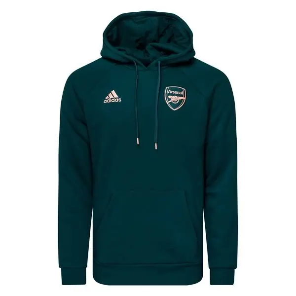 POLERA CON CAPUCHA DE ARSENAL