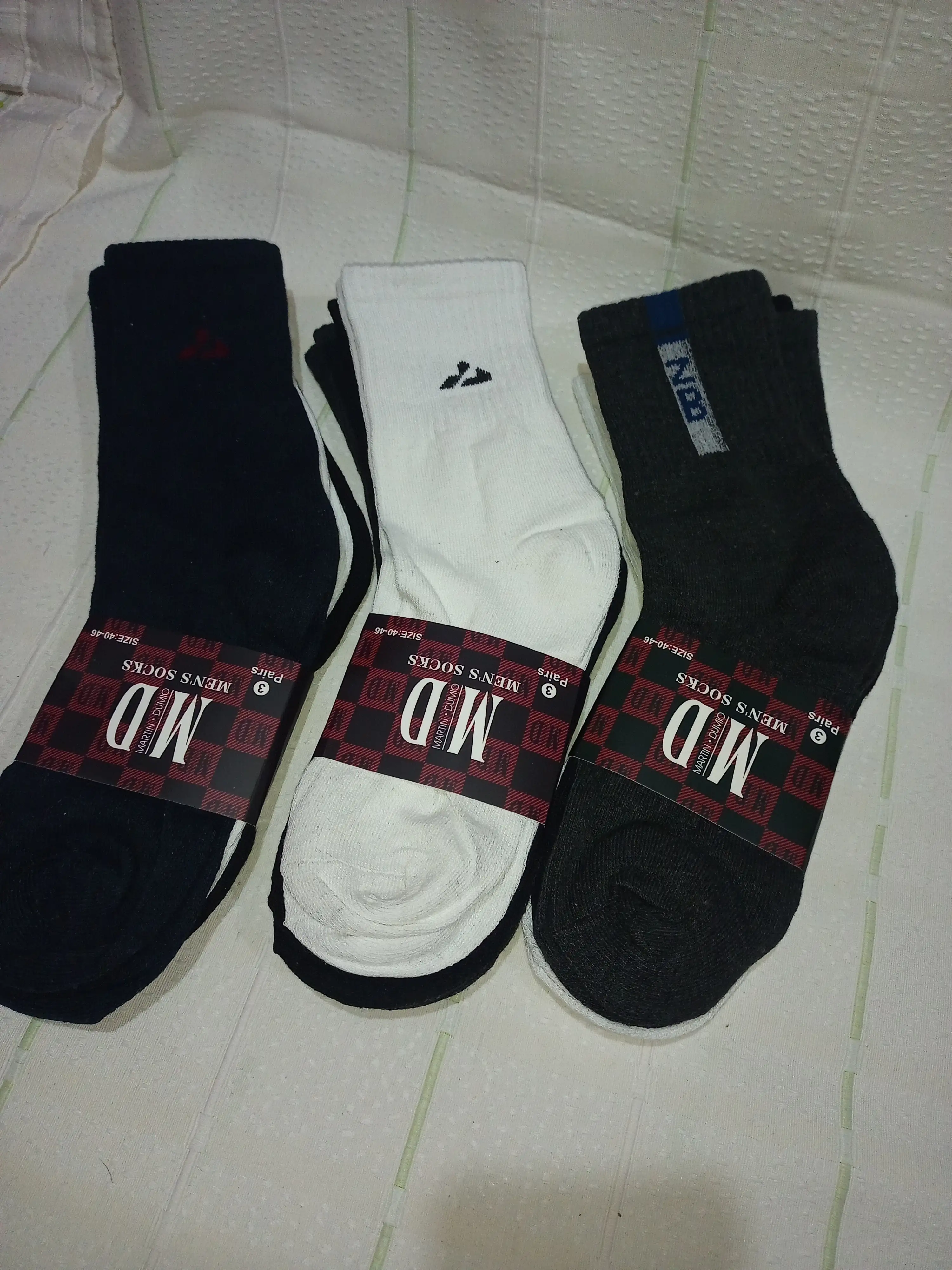 Medias D M
