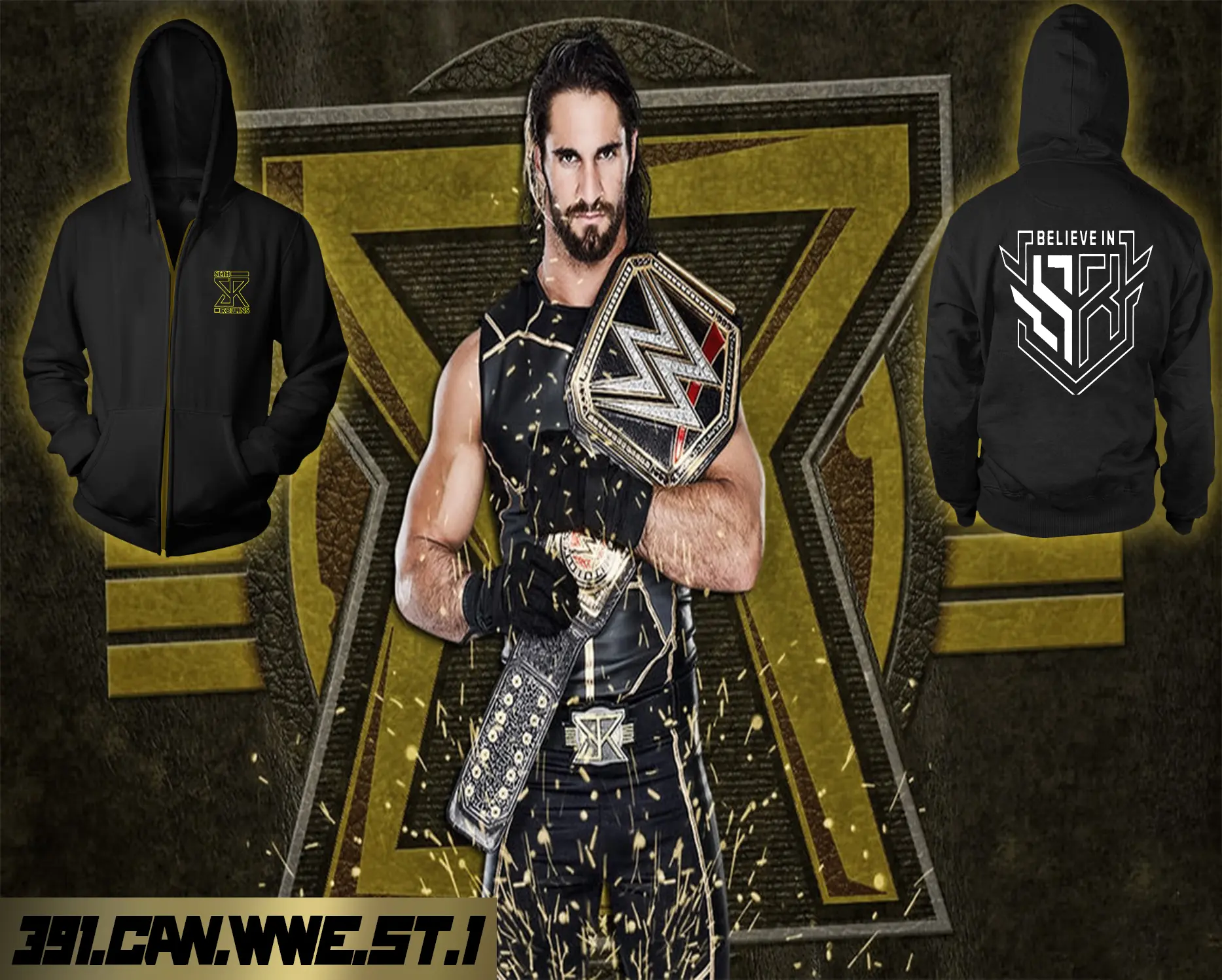 391.CAN.WWE.ST.1(seth rollins)