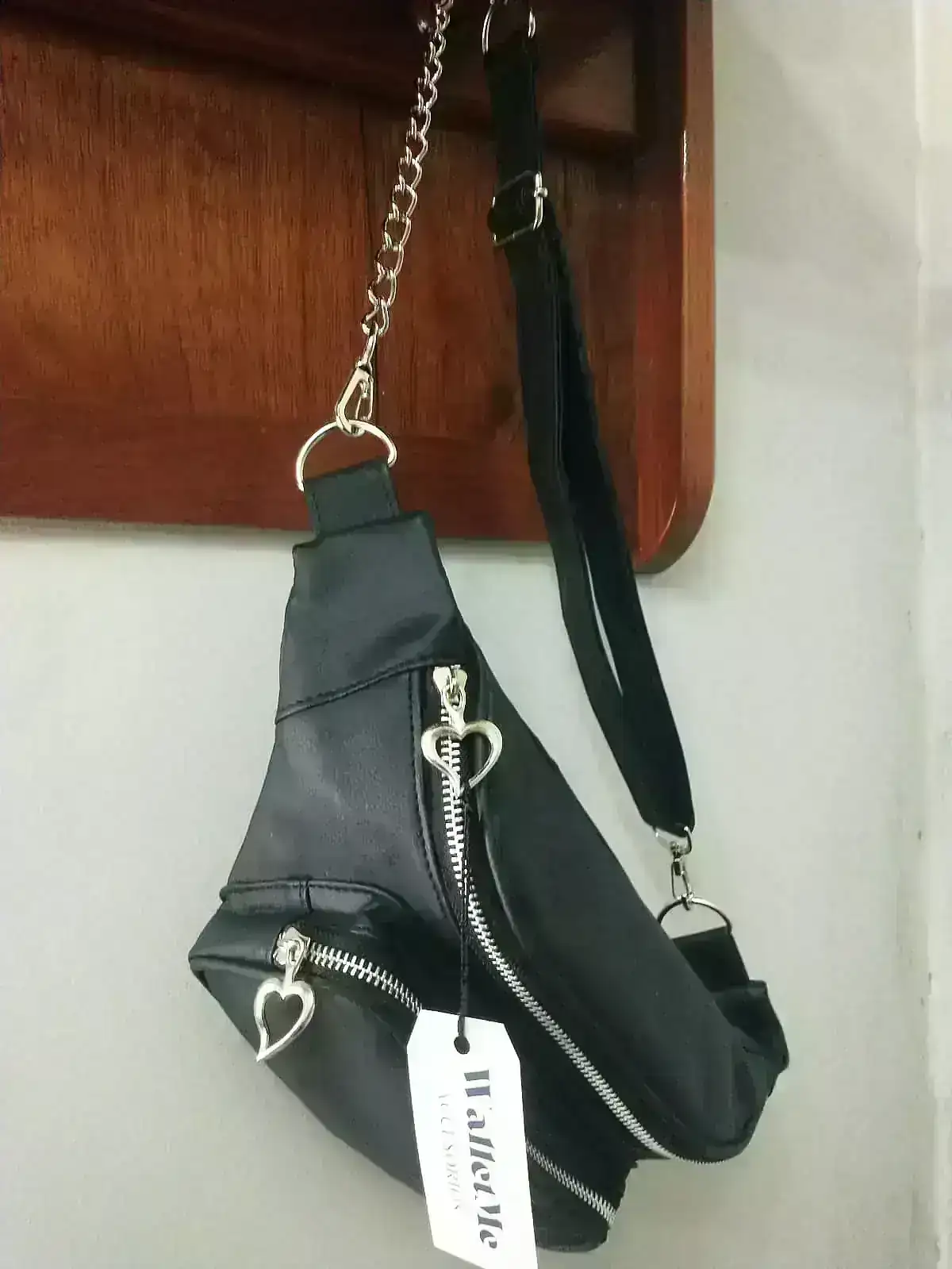 Riñonera con cadena MIKELA 2