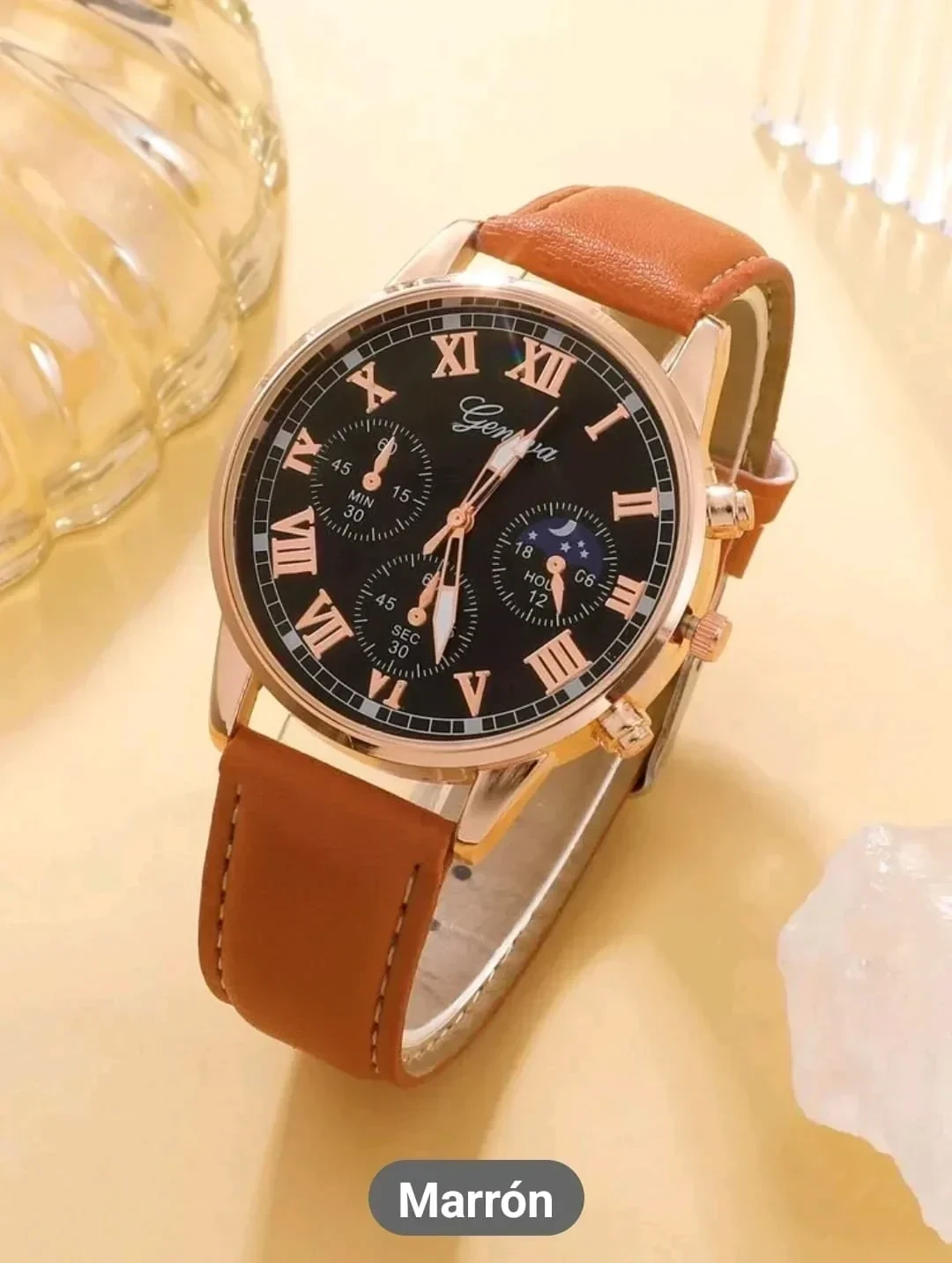 Set de reloj de hombre 4