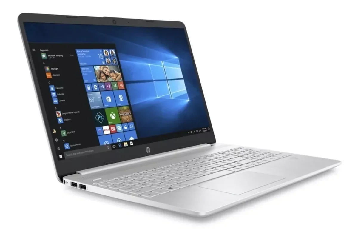 Notebook Hp 15-dy2040la Core I5 5 8gb 512gb Silver 3