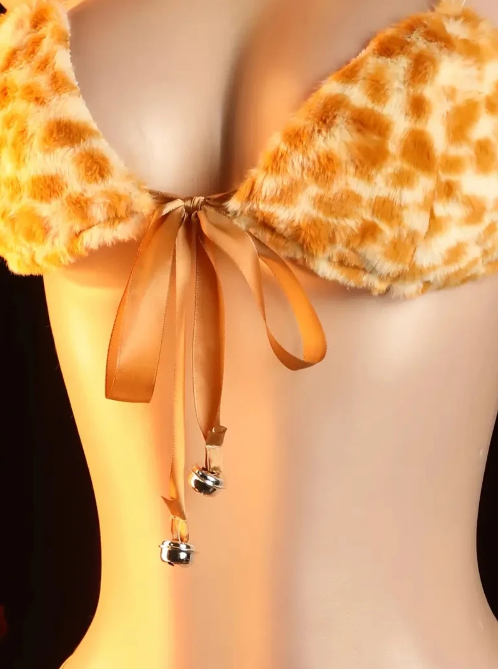 Difraz Leoparda Salvaje, talla unica.  6