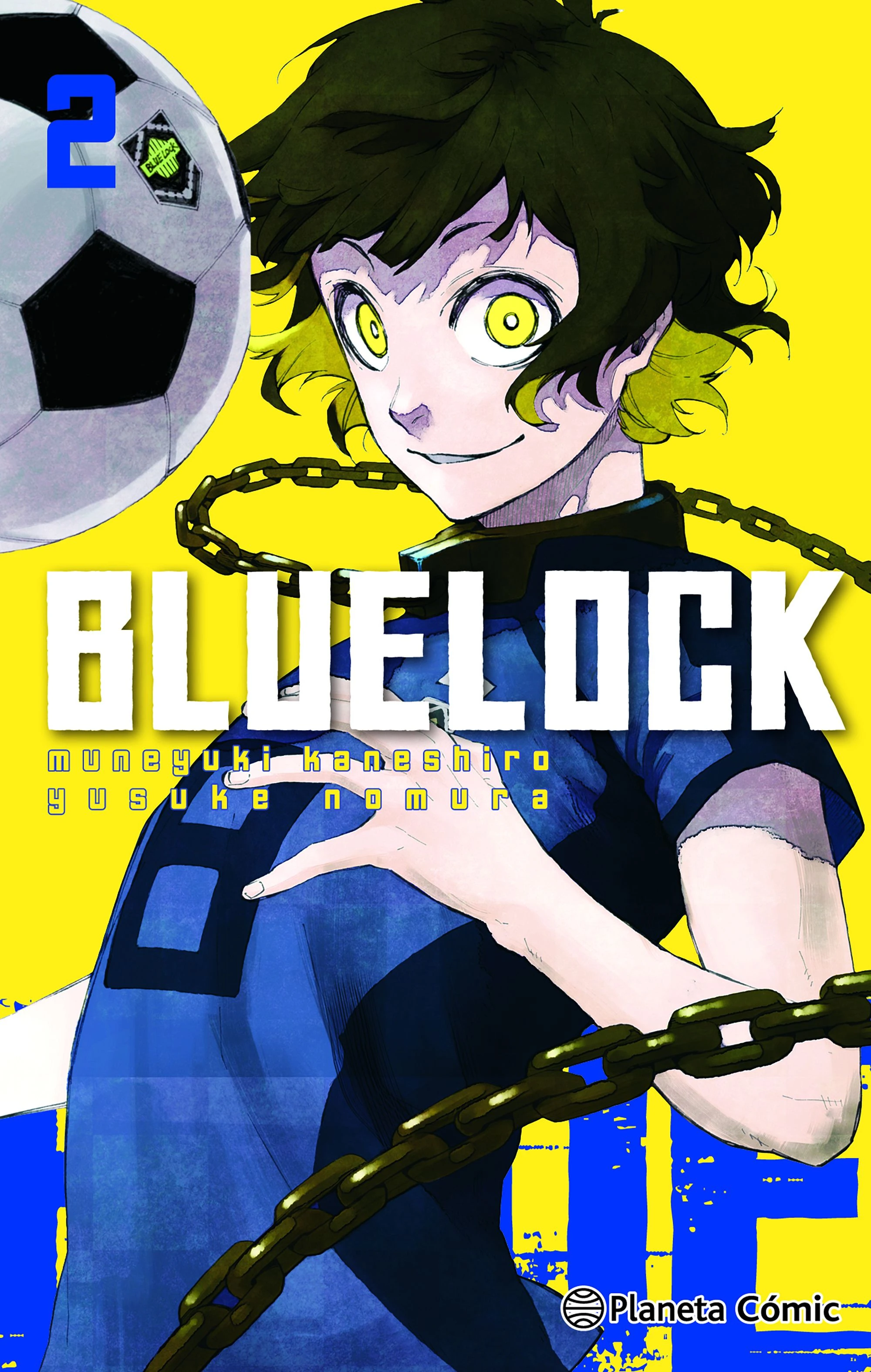 BLUELOCK 2