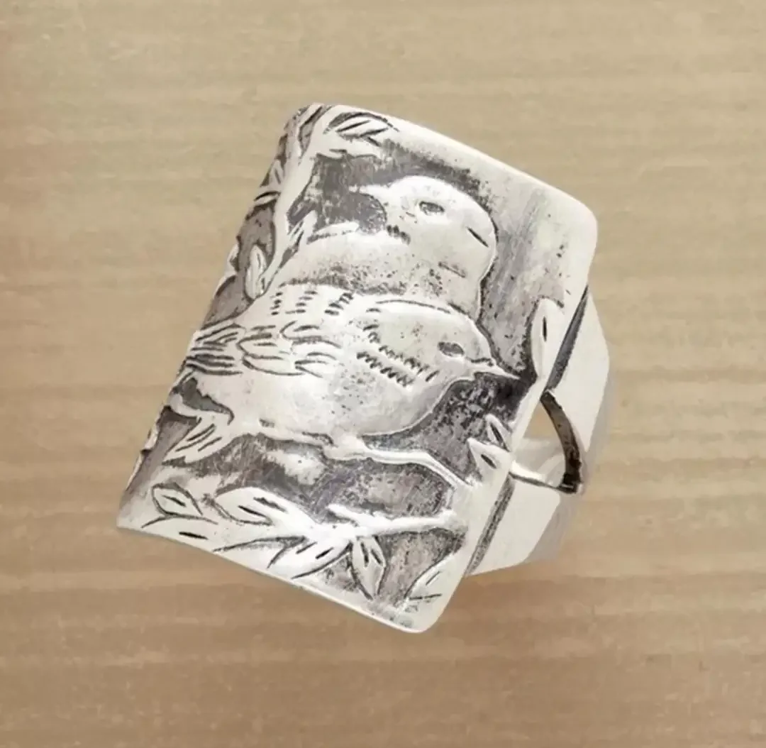 Anillo Vintage A4209