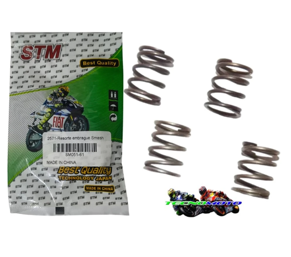 RESORTE EMBRAGUE GILERA 110 SMASH -49788