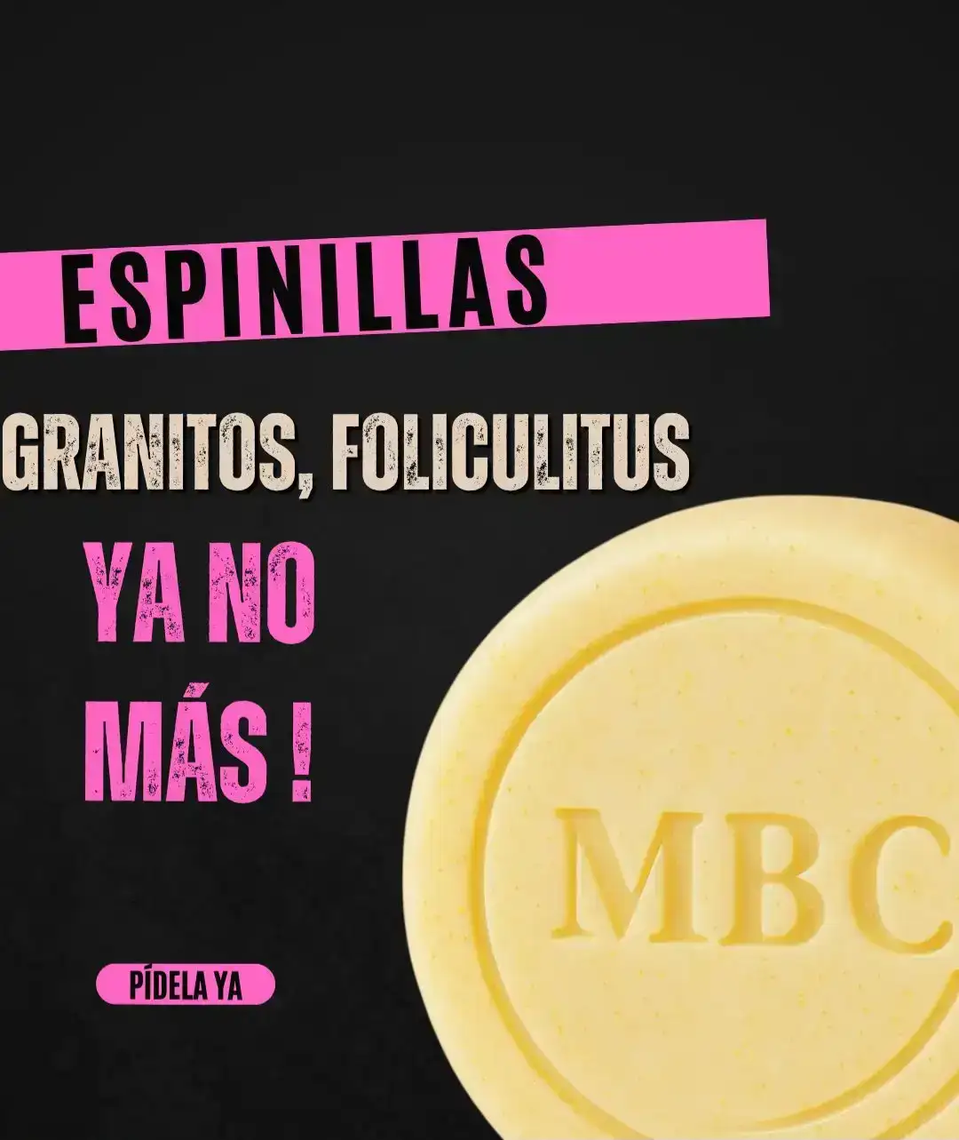 Jabon foliculitis  2