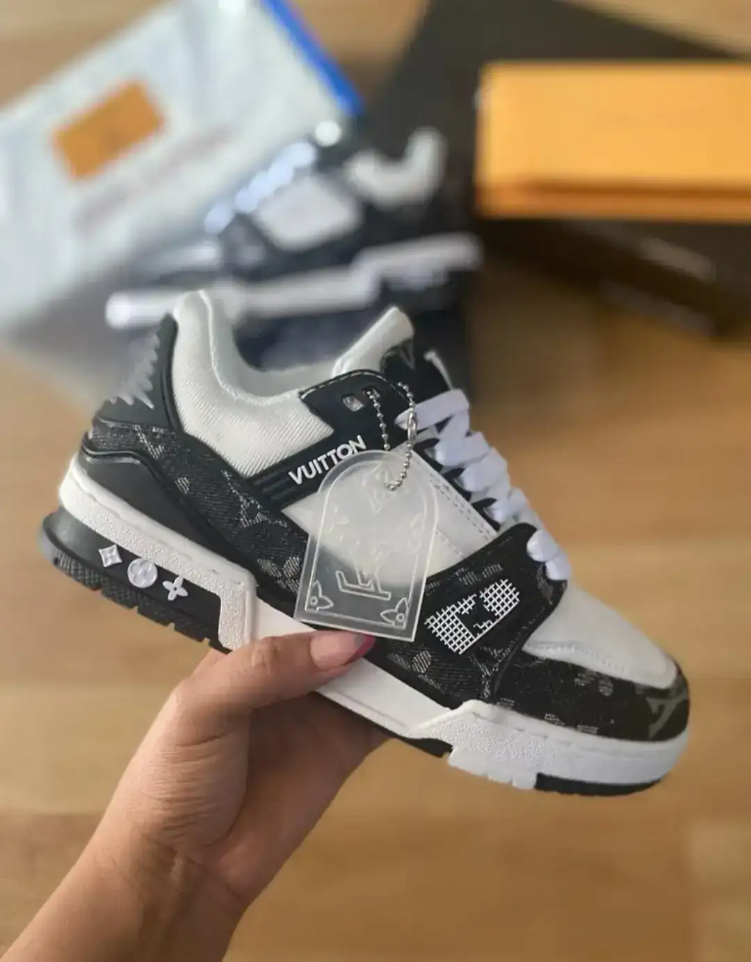 Louis Vuitton (Dama&hombre)