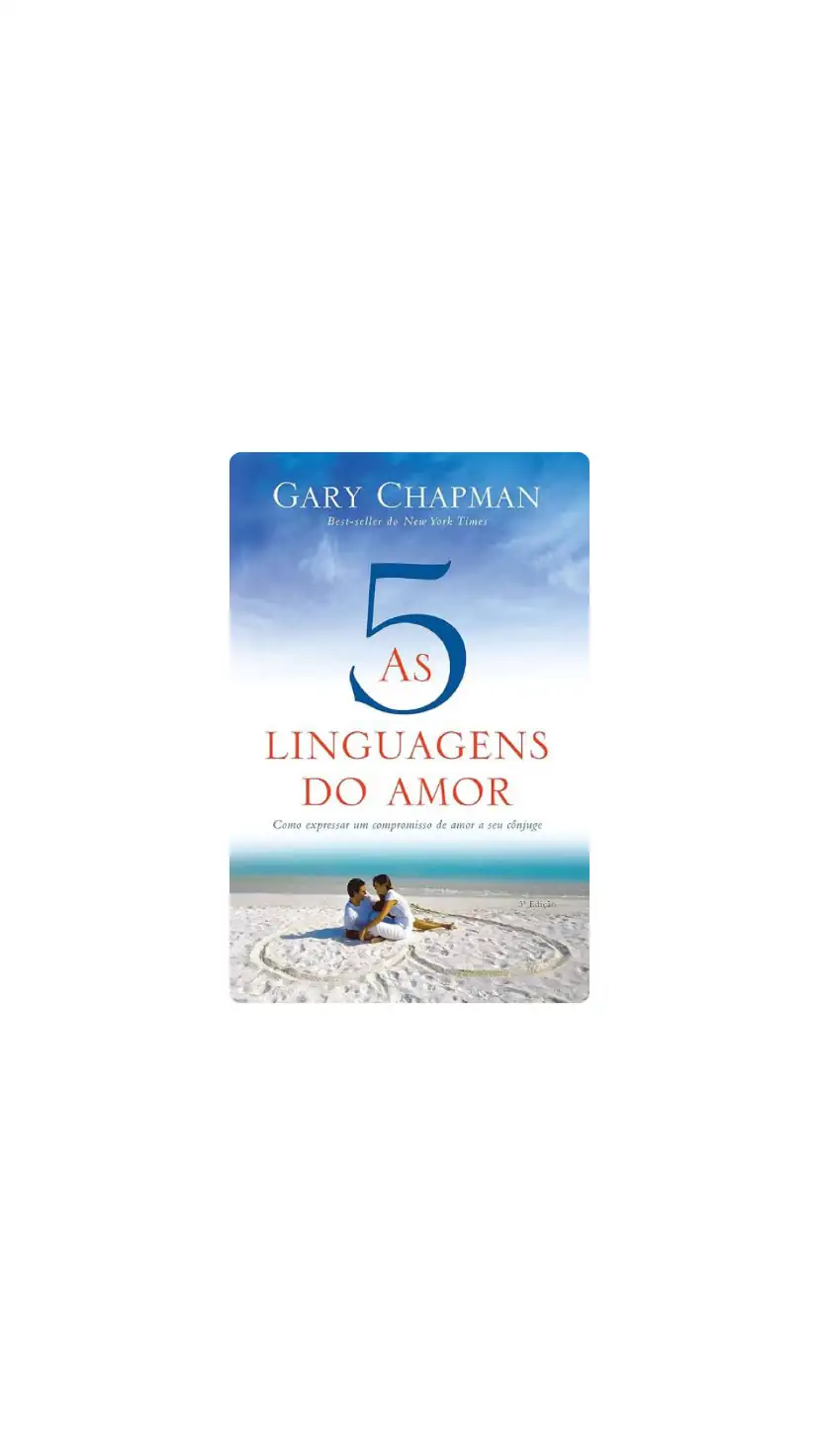 AS 5 LINGUAGENS DO AMOR 