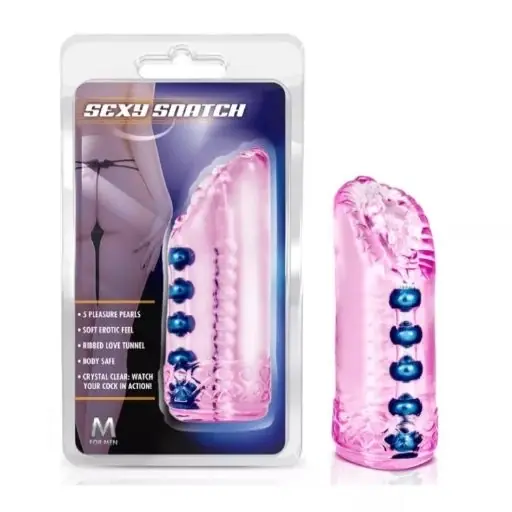 Sexy Snatch Pink
