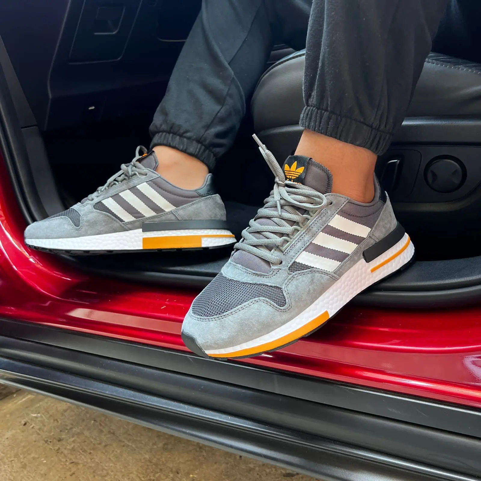 ADIDAS ZX CABALLERO  4