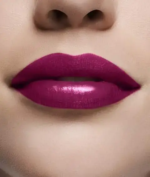 Labial Esika Pro tono vino deseo  2