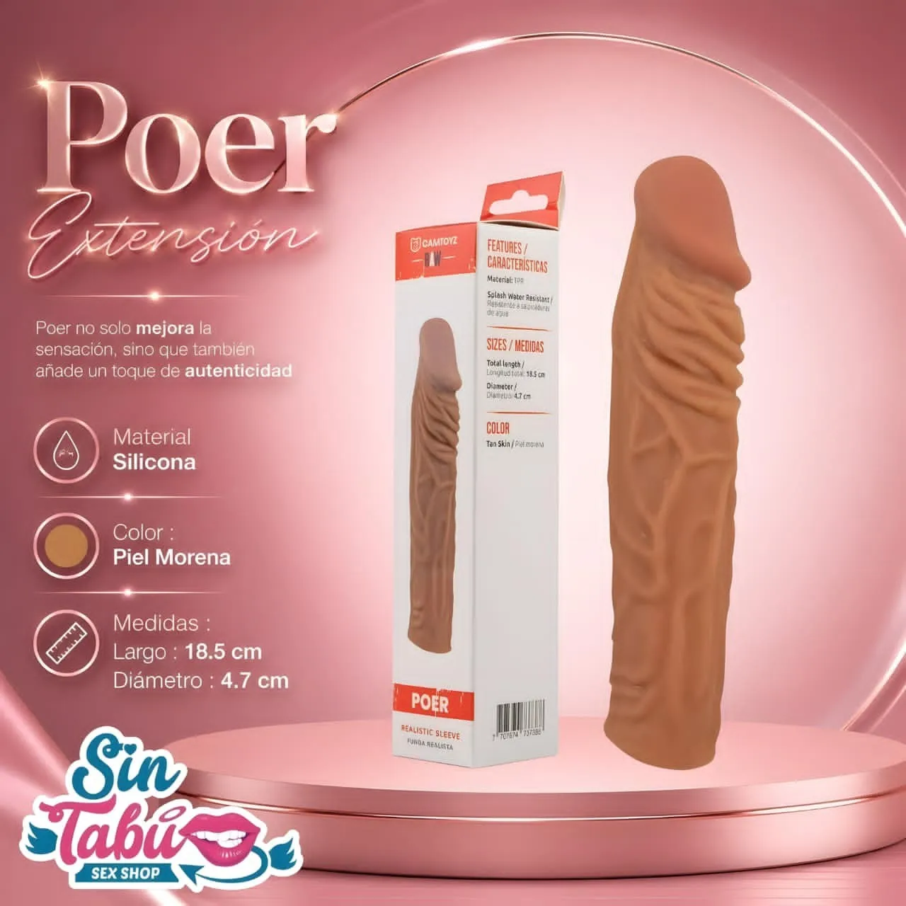 EXTENSIÓN POER