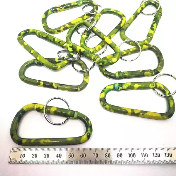 Boucle de aluminio 2