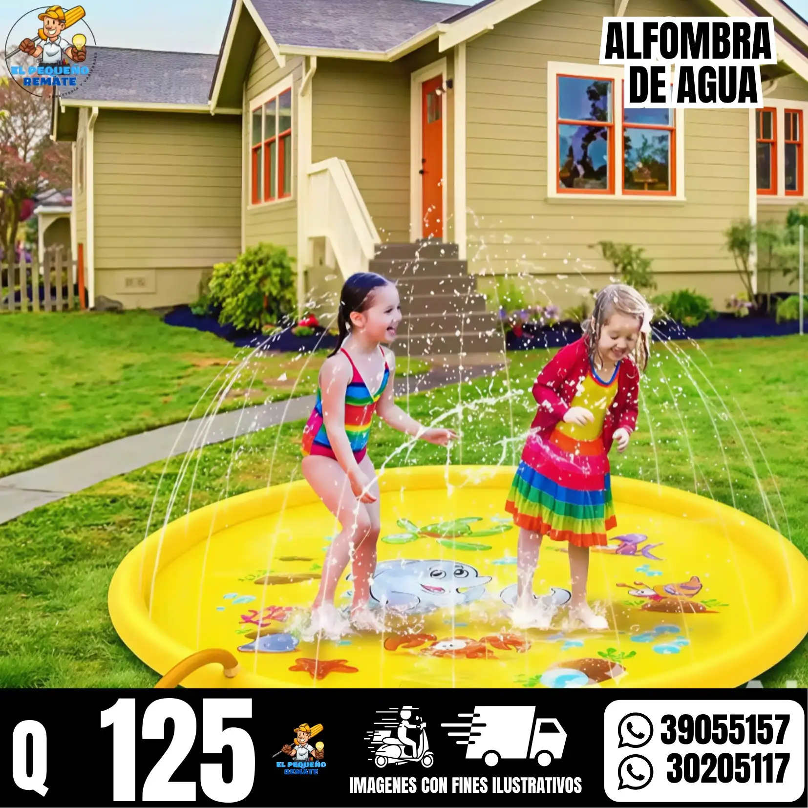 ALFOMBRA DE AGUA 2