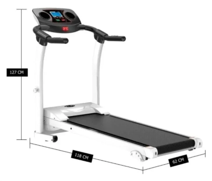 Caminadora Trotadora 1.5 Hp 13 Km Bluetooth  2
