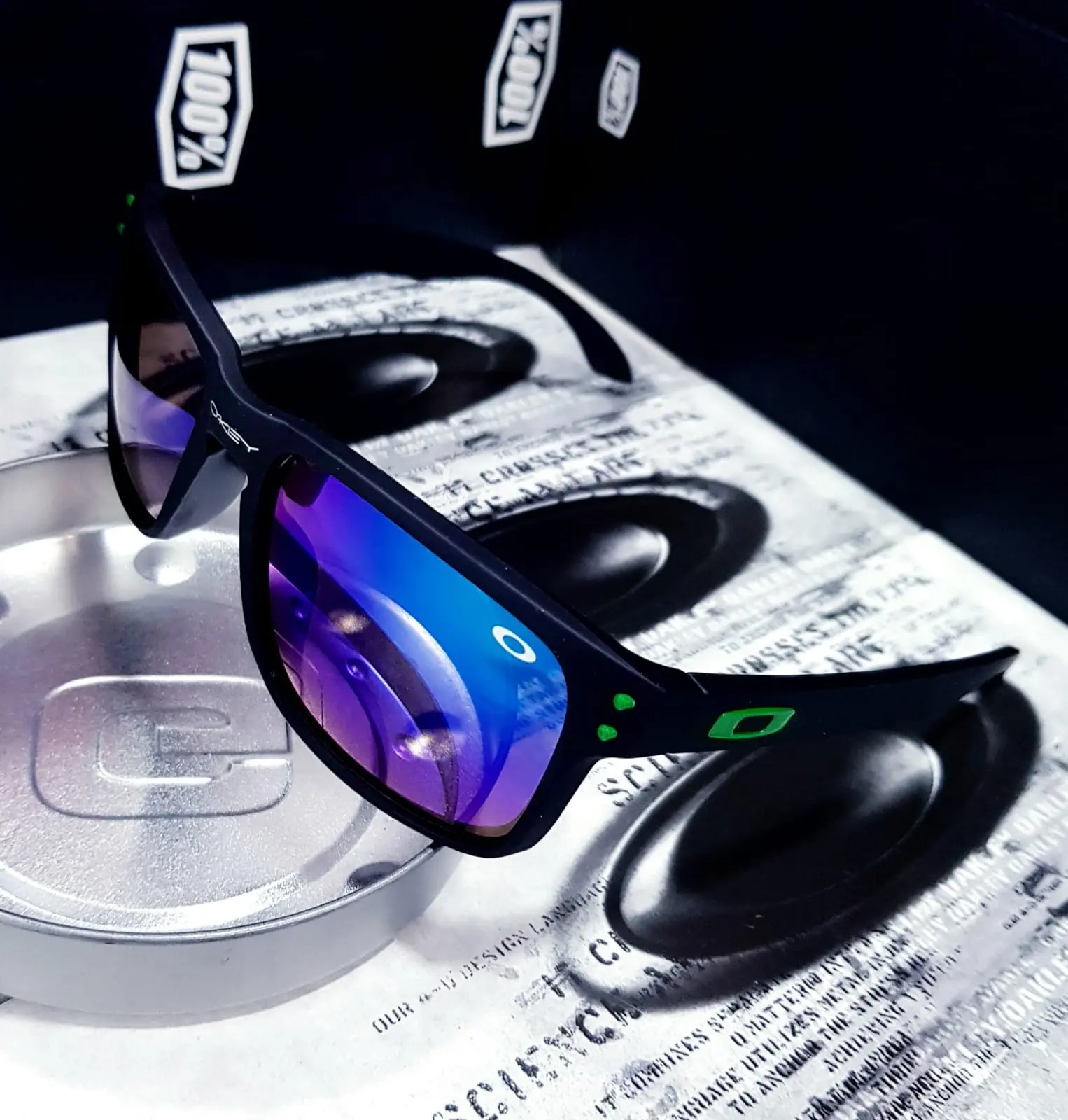 GAFAS FR OAKLEY AA 7