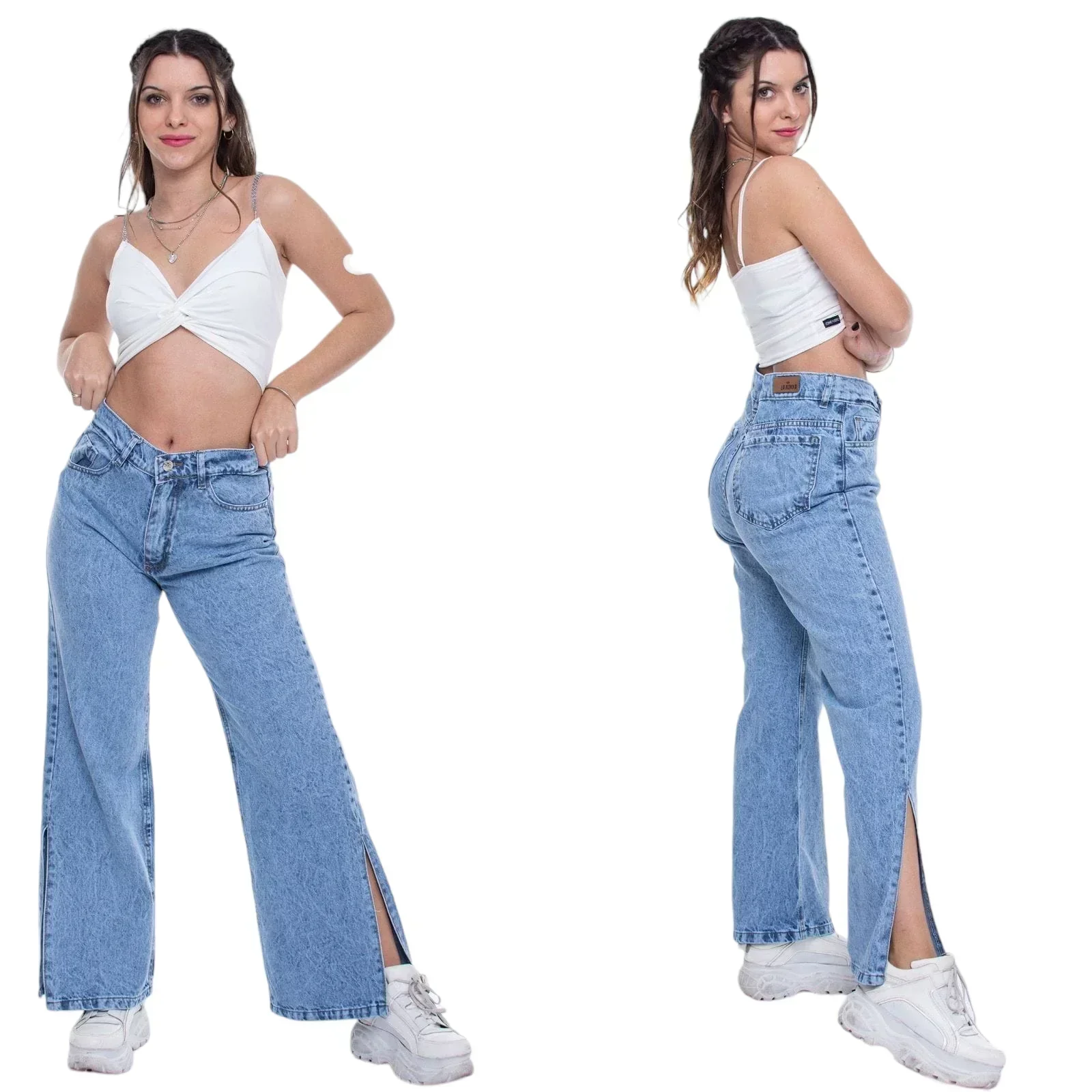 VARIOS MODELOS DE JEANS