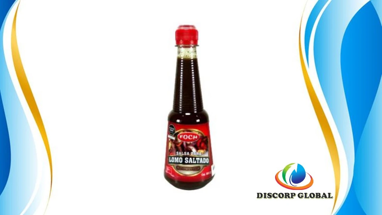 SALSA FOCH LOMO SALTADO 500 ML