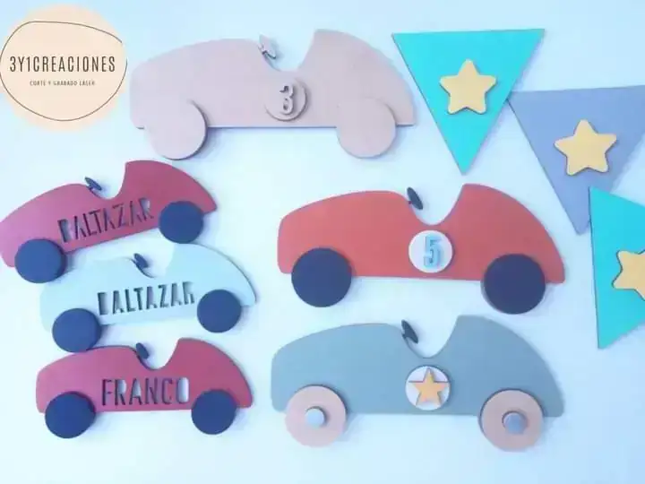 SOUVENIR AUTO VINTAGE 2