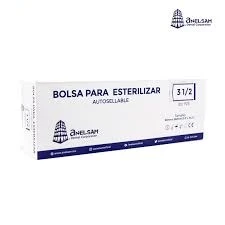 BOLSA PARA ESTERILIZAR 3 1/2 X 10 ANELSAM