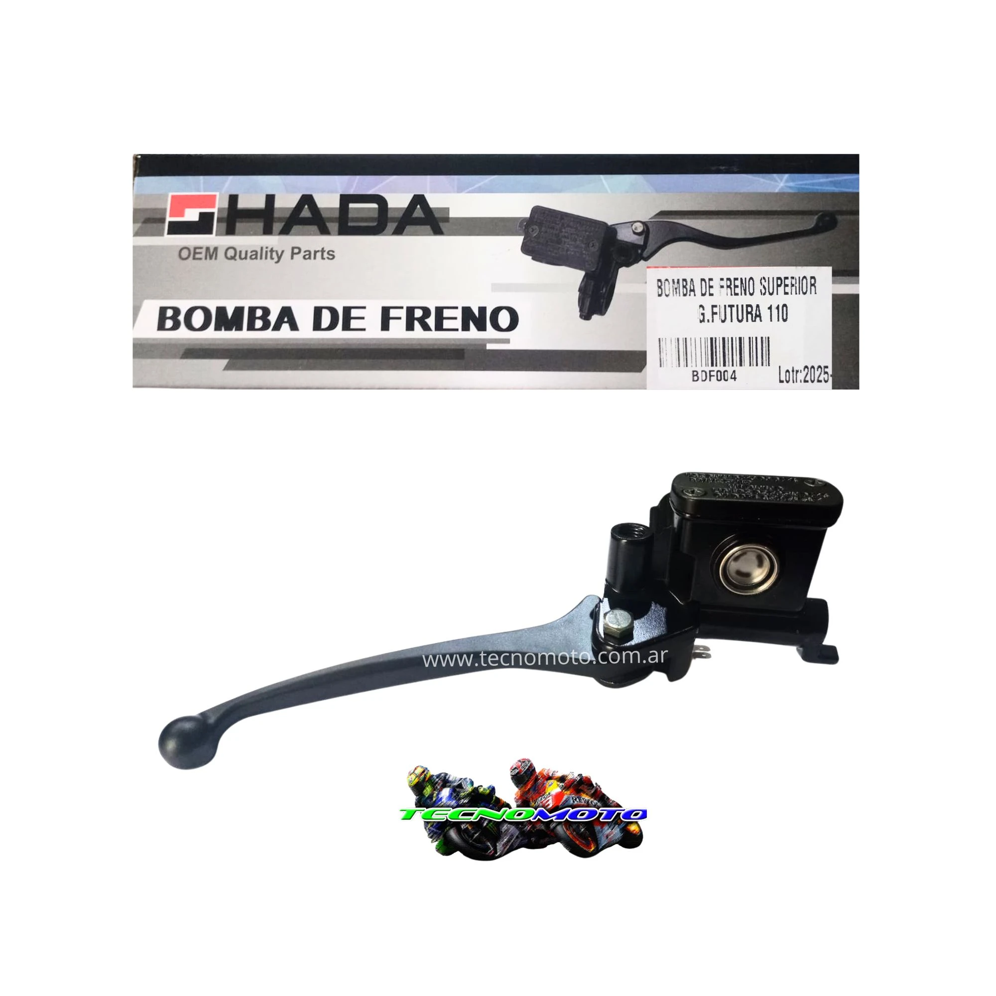 BOMBA FRENO GILERA 110 FUTURA-49644