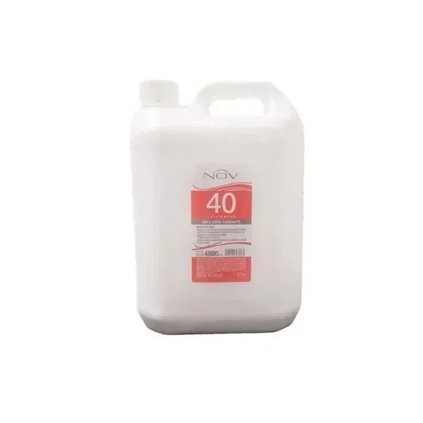 EMULSION OXIDANTE EST. de 40 VOL x 4800ml