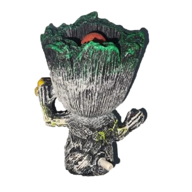 Adorno de Resina Yo Soy Groot 6*7*11cm Nhsz-328 2