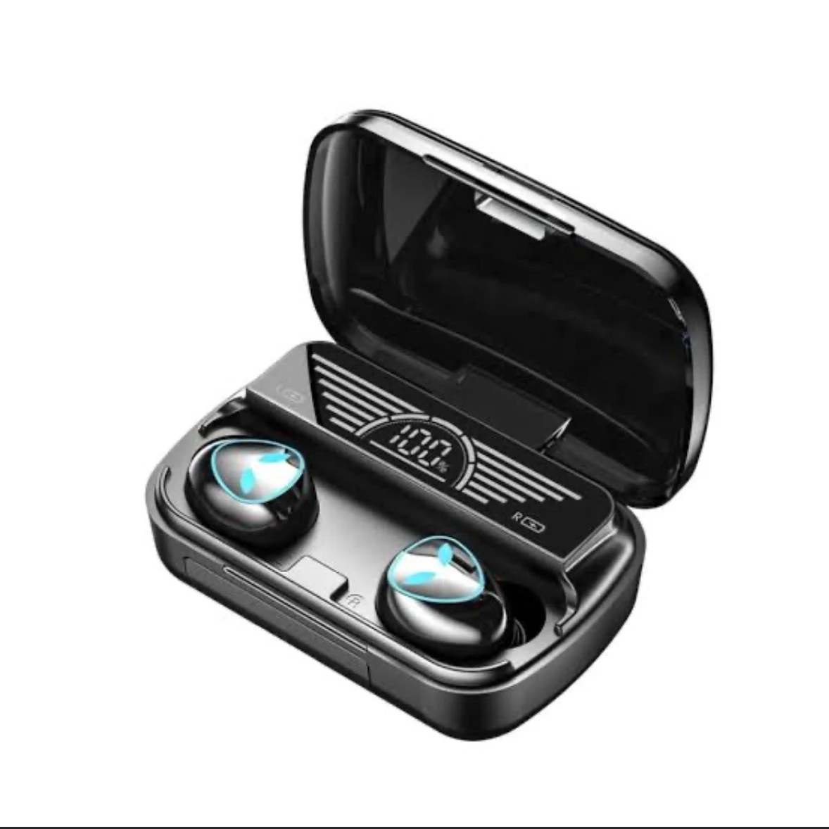 Audífonos Bluetooth 5.4 Buytiti ST-W132 - Edición Gaming - 800mAh 5