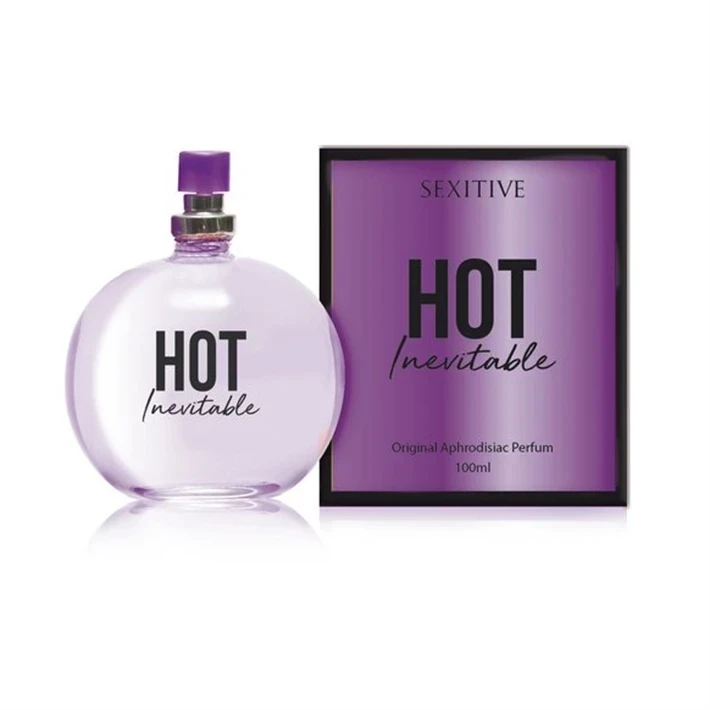 Nueva fragancia! Perfume Hot Inevitable