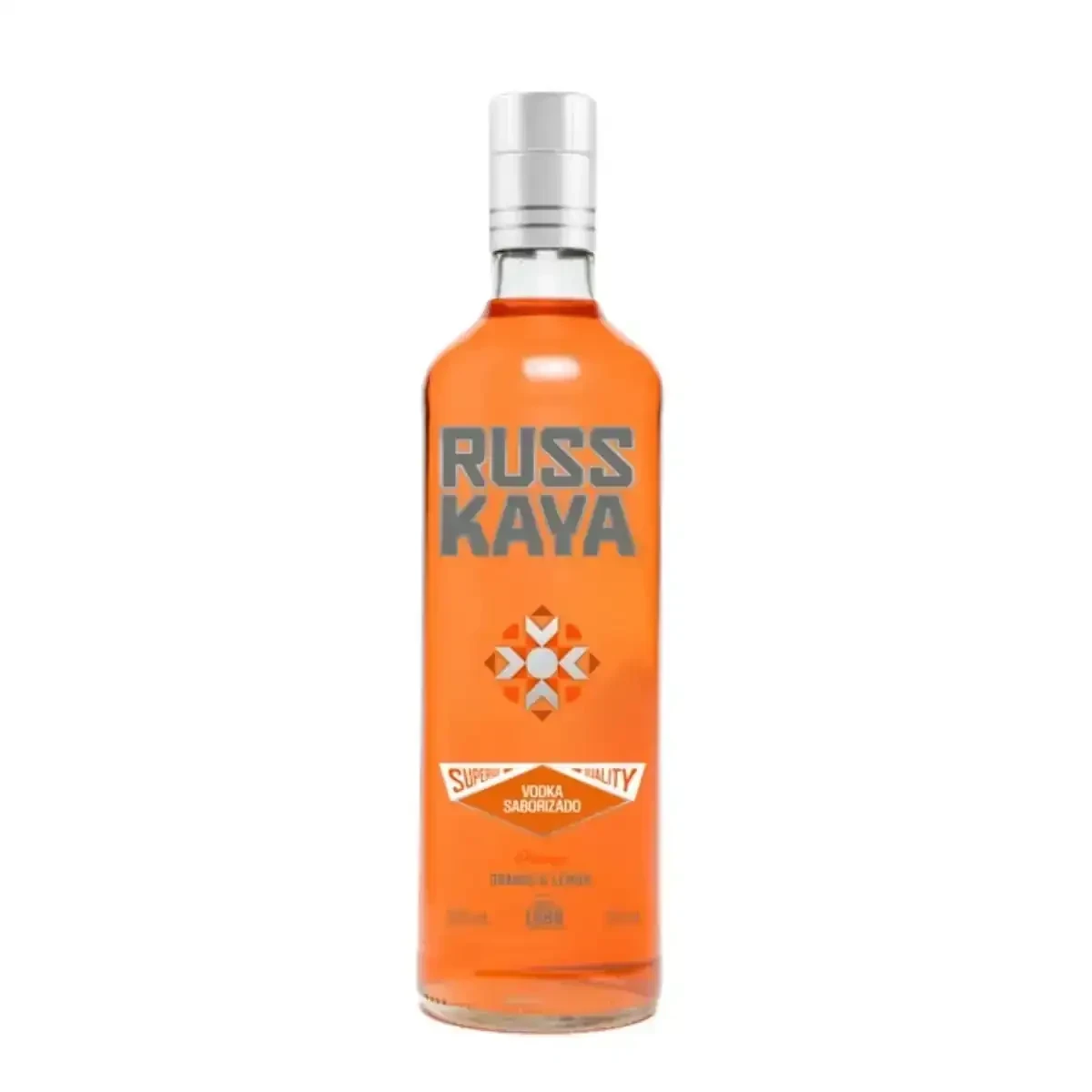RUSSKAYA ORANGE 750ML