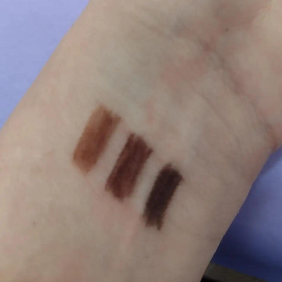 Lapiz de cejas y ojos ushas 3